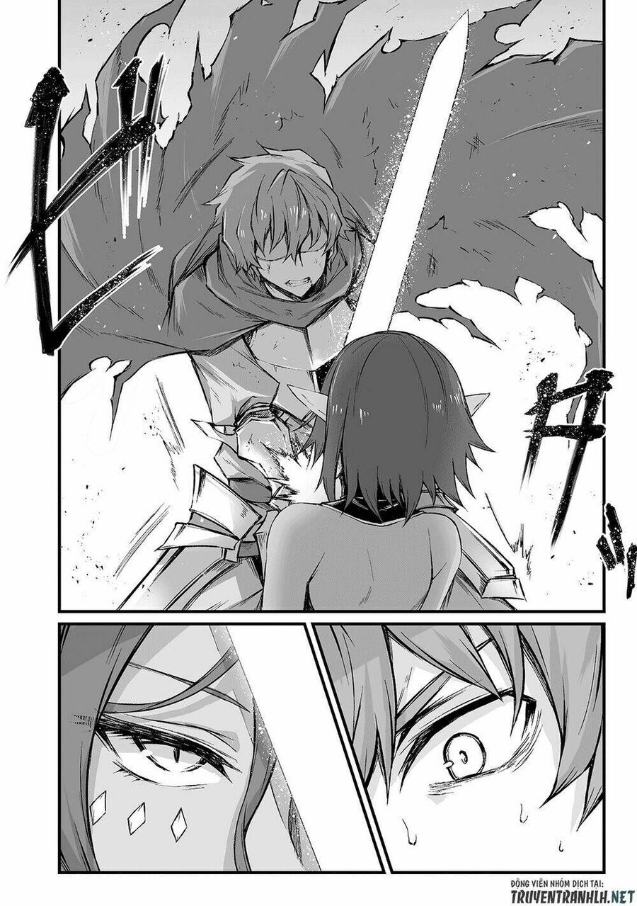 Arifureta - Từ Tầm Thường Đến Bất Khả Chiến Bại Chapter 44 - 12