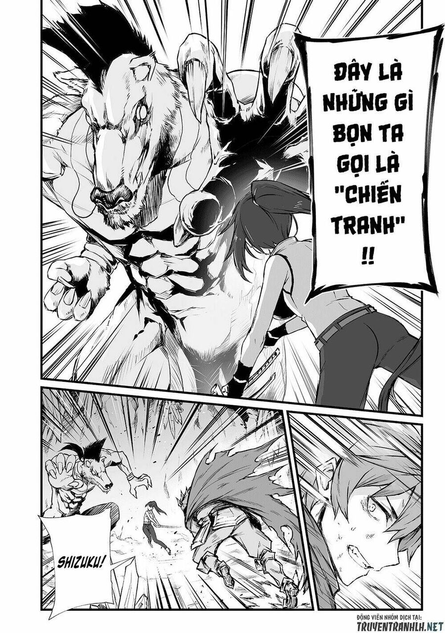 Arifureta - Từ Tầm Thường Đến Bất Khả Chiến Bại Chapter 44 - 15