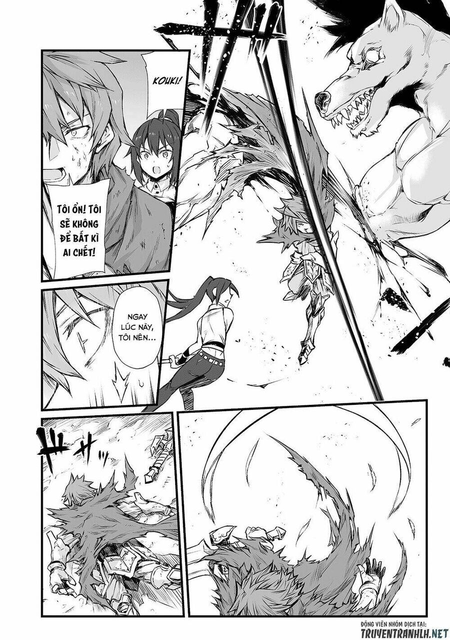 Arifureta - Từ Tầm Thường Đến Bất Khả Chiến Bại Chapter 44 - 16