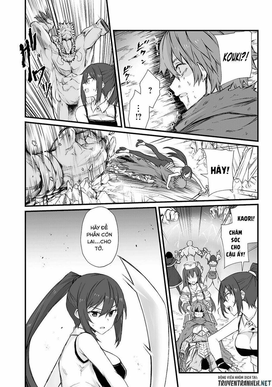 Arifureta - Từ Tầm Thường Đến Bất Khả Chiến Bại Chapter 44 - 17