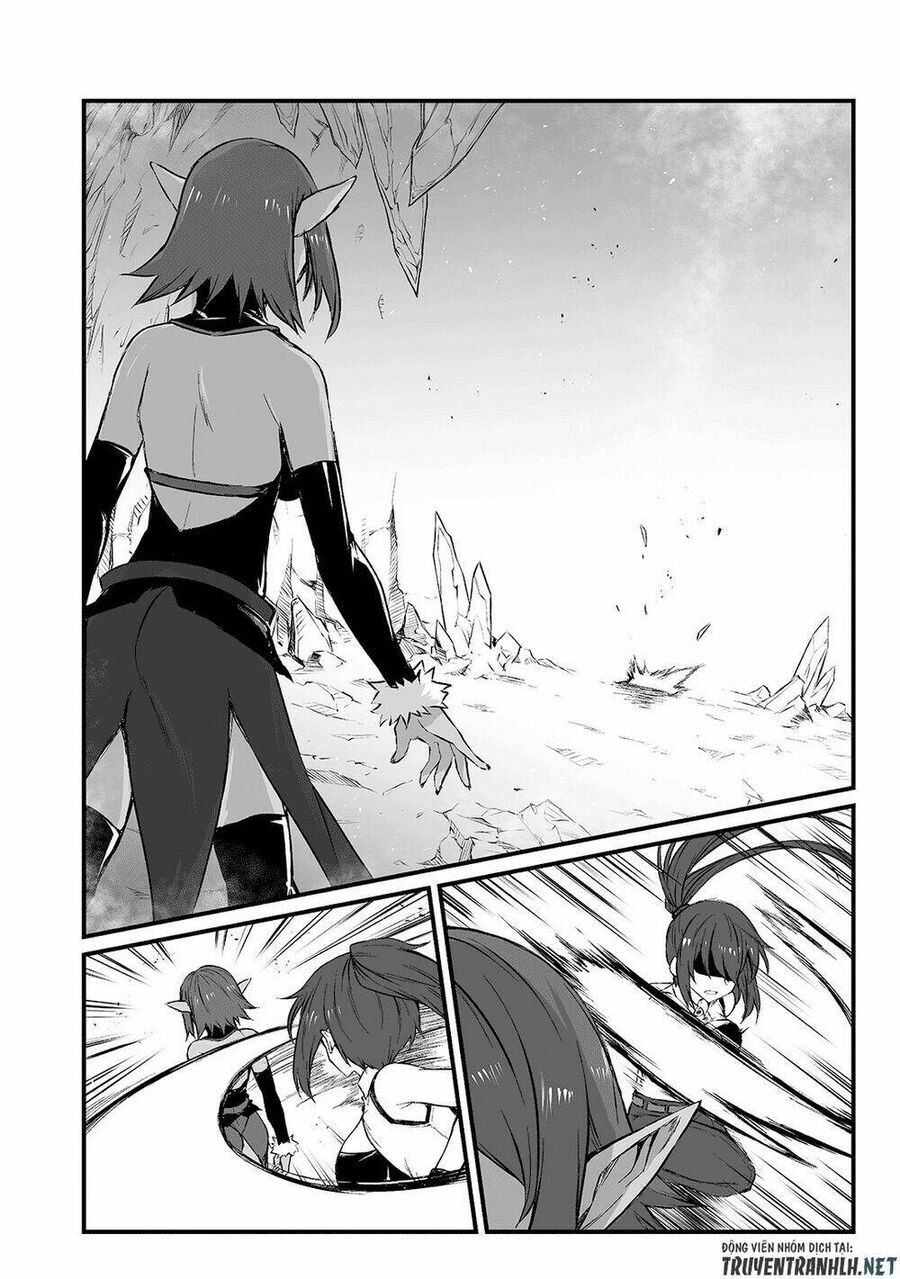 Arifureta - Từ Tầm Thường Đến Bất Khả Chiến Bại Chapter 44 - 19