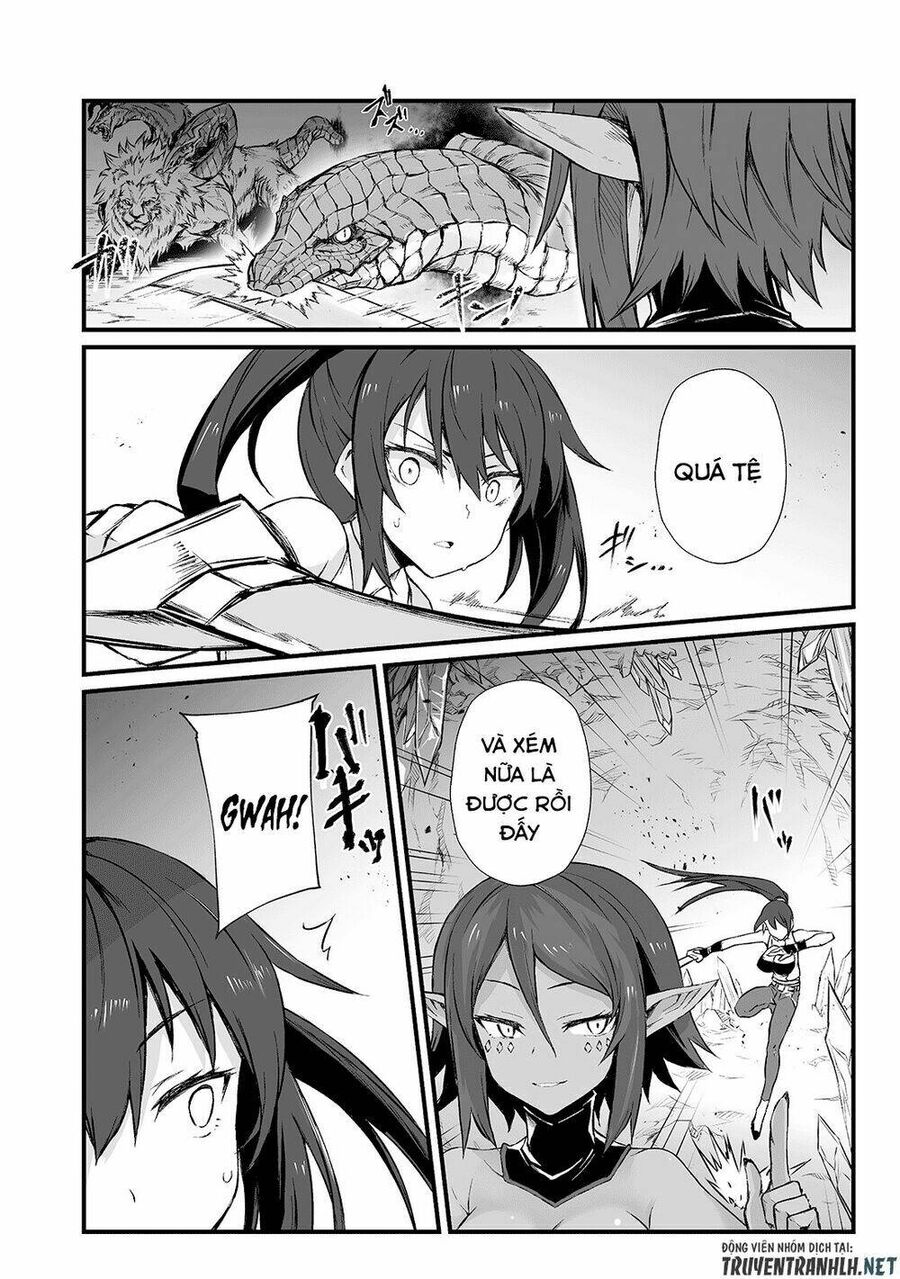 Arifureta - Từ Tầm Thường Đến Bất Khả Chiến Bại Chapter 44 - 20