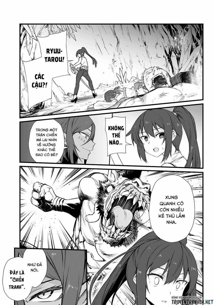 Arifureta - Từ Tầm Thường Đến Bất Khả Chiến Bại Chapter 44 - 21