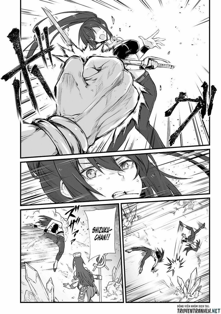 Arifureta - Từ Tầm Thường Đến Bất Khả Chiến Bại Chapter 44 - 22