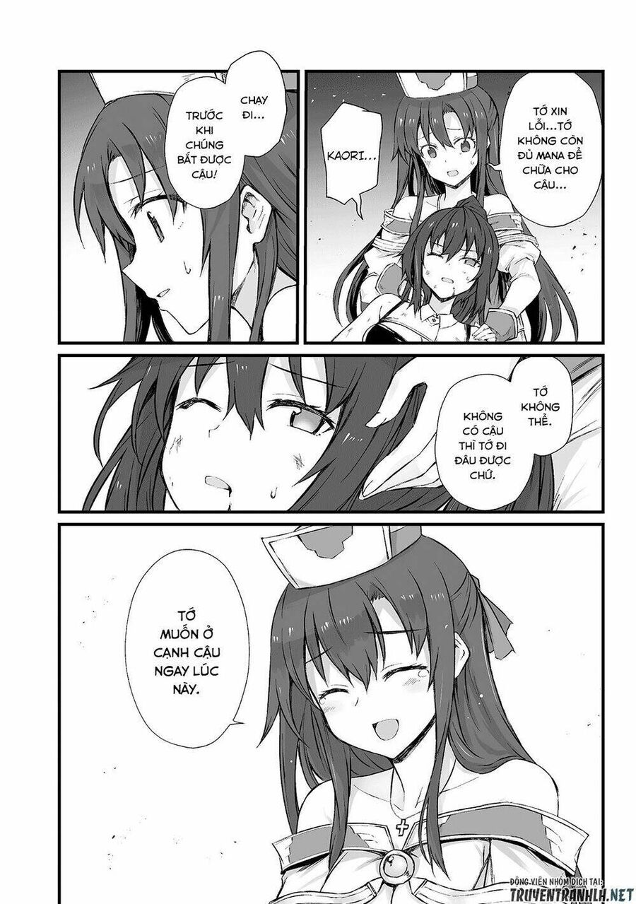 Arifureta - Từ Tầm Thường Đến Bất Khả Chiến Bại Chapter 44 - 23