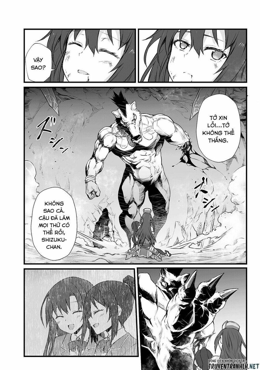 Arifureta - Từ Tầm Thường Đến Bất Khả Chiến Bại Chapter 44 - 24