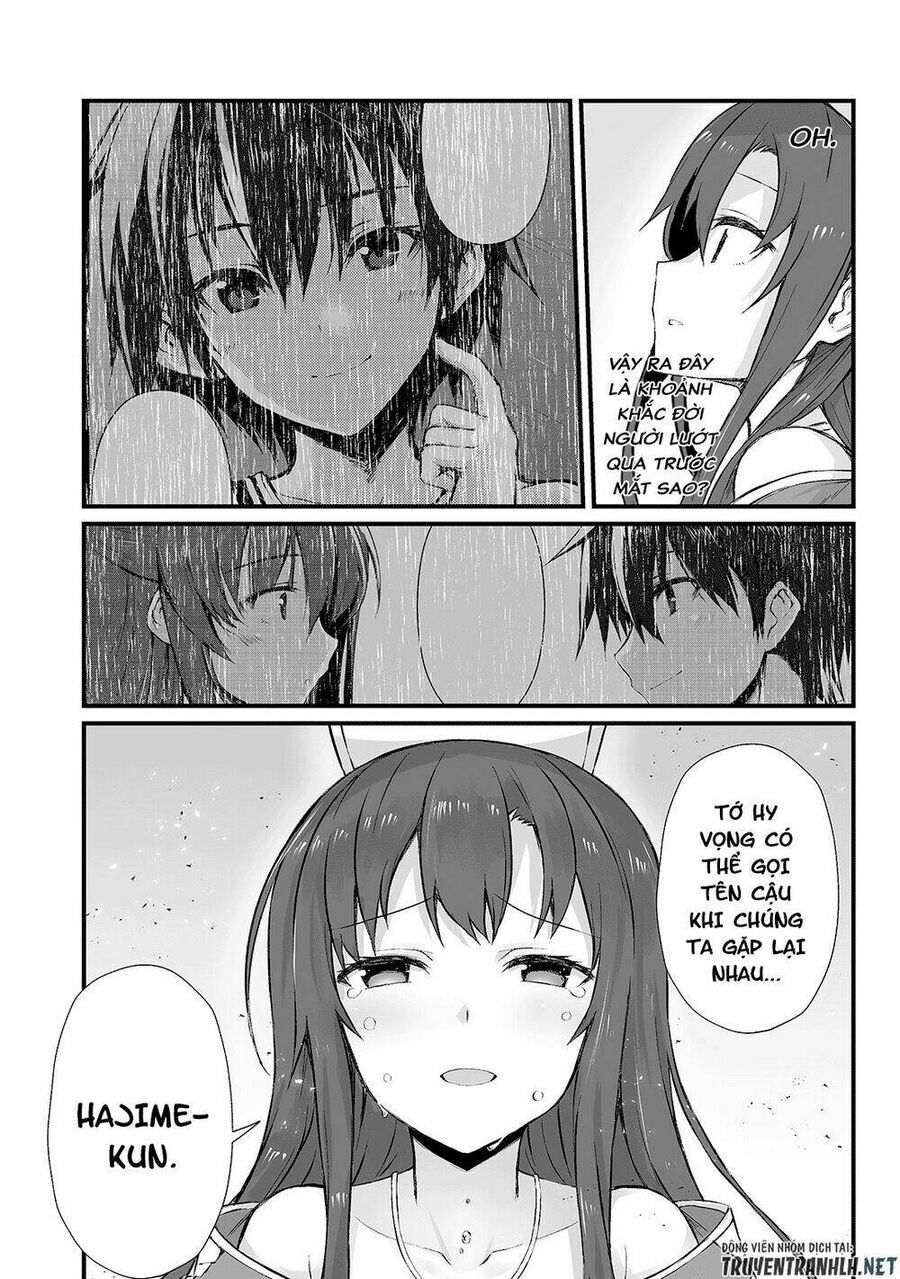 Arifureta - Từ Tầm Thường Đến Bất Khả Chiến Bại Chapter 44 - 25