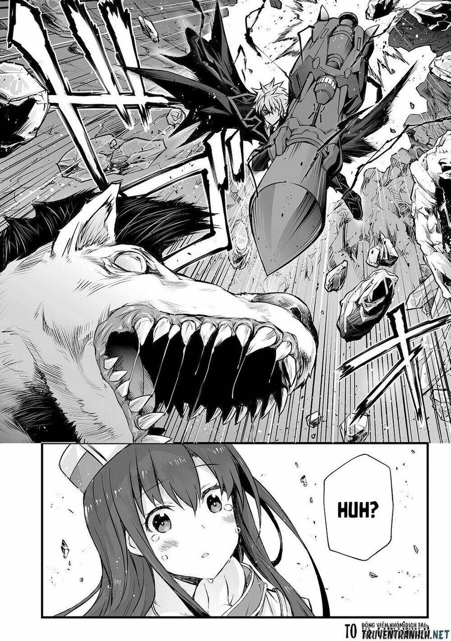 Arifureta - Từ Tầm Thường Đến Bất Khả Chiến Bại Chapter 44 - 26