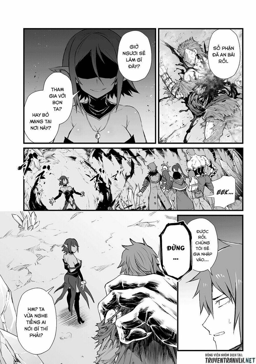 Arifureta - Từ Tầm Thường Đến Bất Khả Chiến Bại Chapter 44 - 4