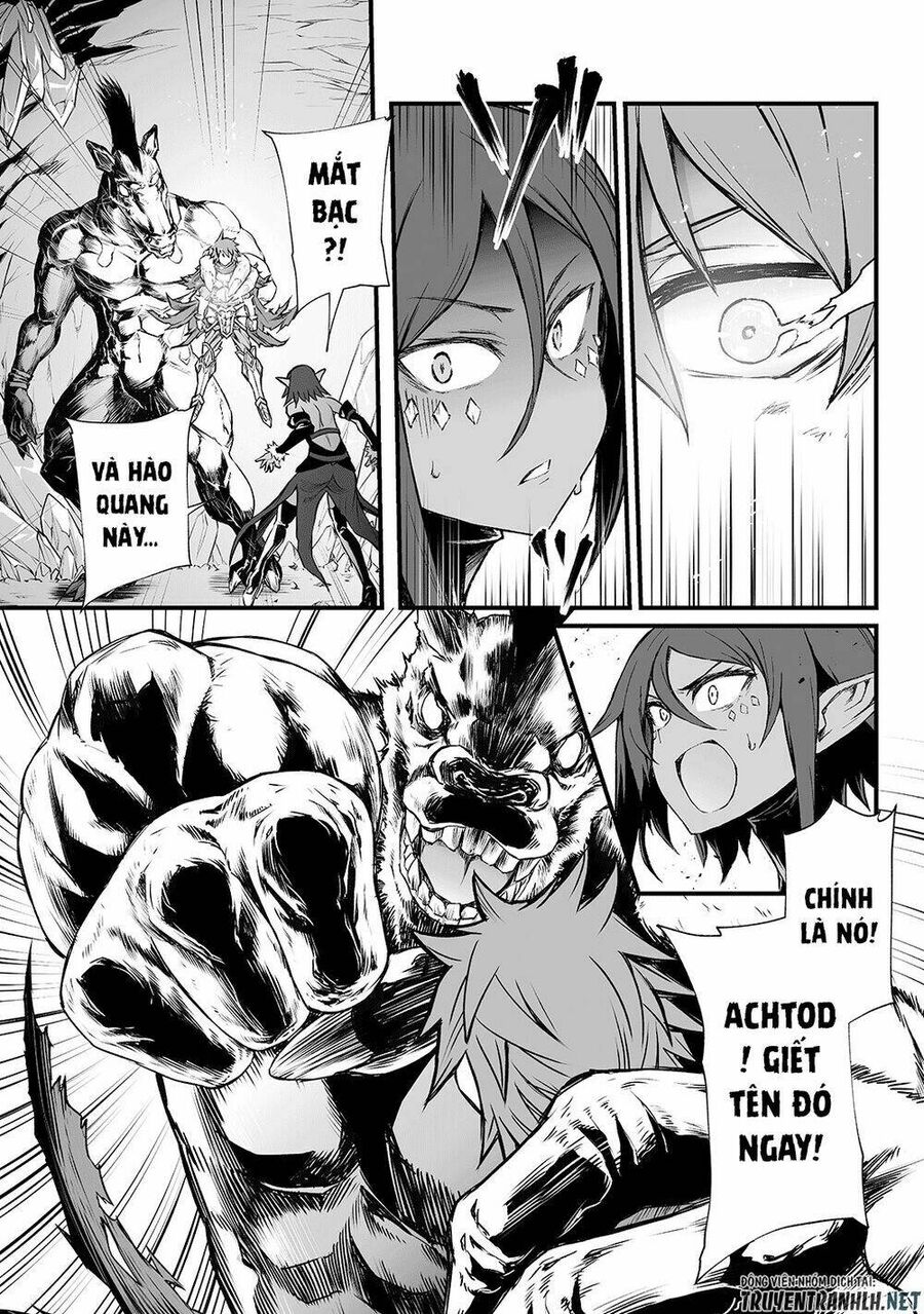 Arifureta - Từ Tầm Thường Đến Bất Khả Chiến Bại Chapter 44 - 5