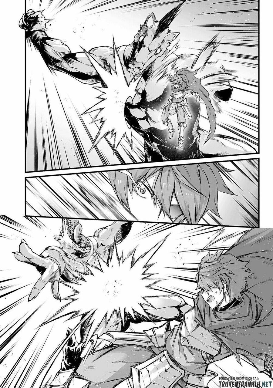 Arifureta - Từ Tầm Thường Đến Bất Khả Chiến Bại Chapter 44 - 6