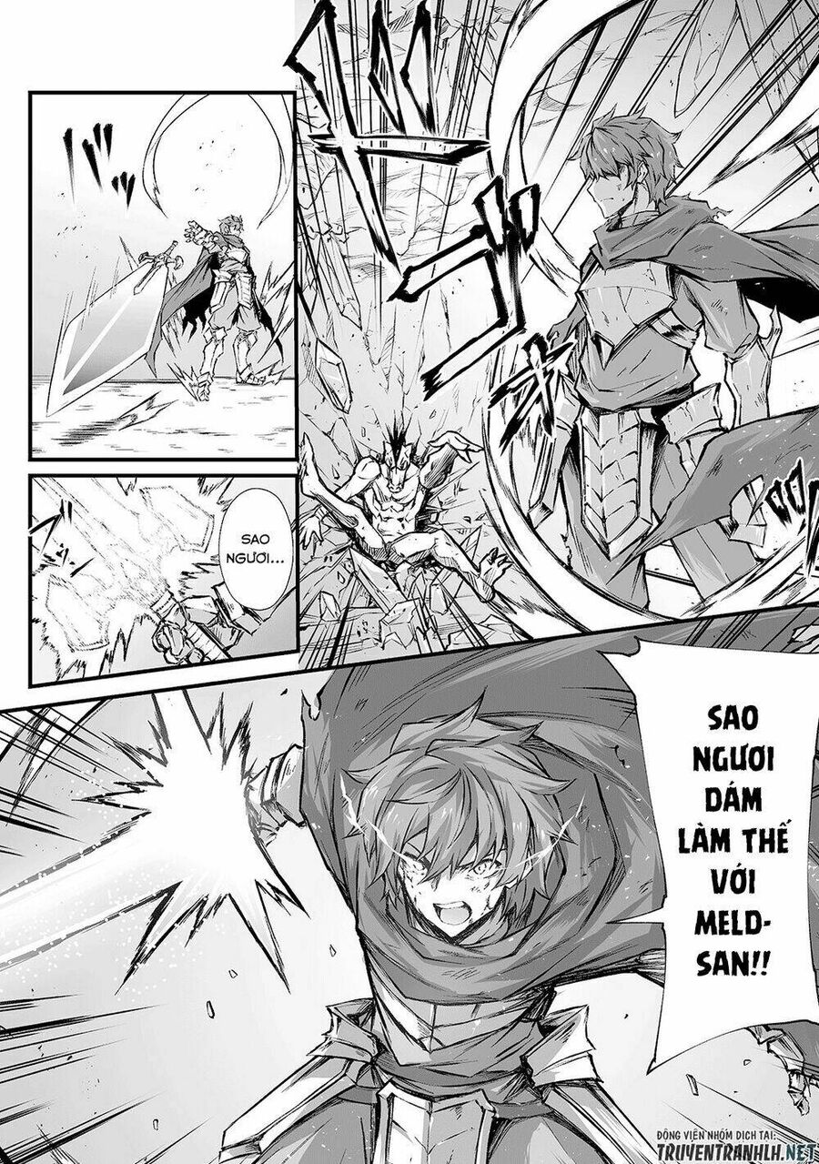 Arifureta - Từ Tầm Thường Đến Bất Khả Chiến Bại Chapter 44 - 7