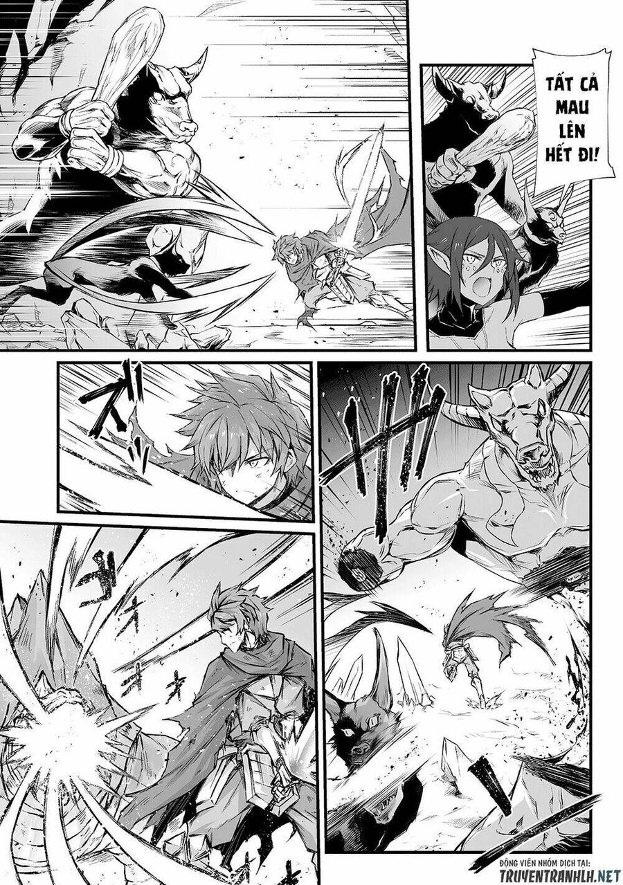 Arifureta - Từ Tầm Thường Đến Bất Khả Chiến Bại Chapter 44 - 8