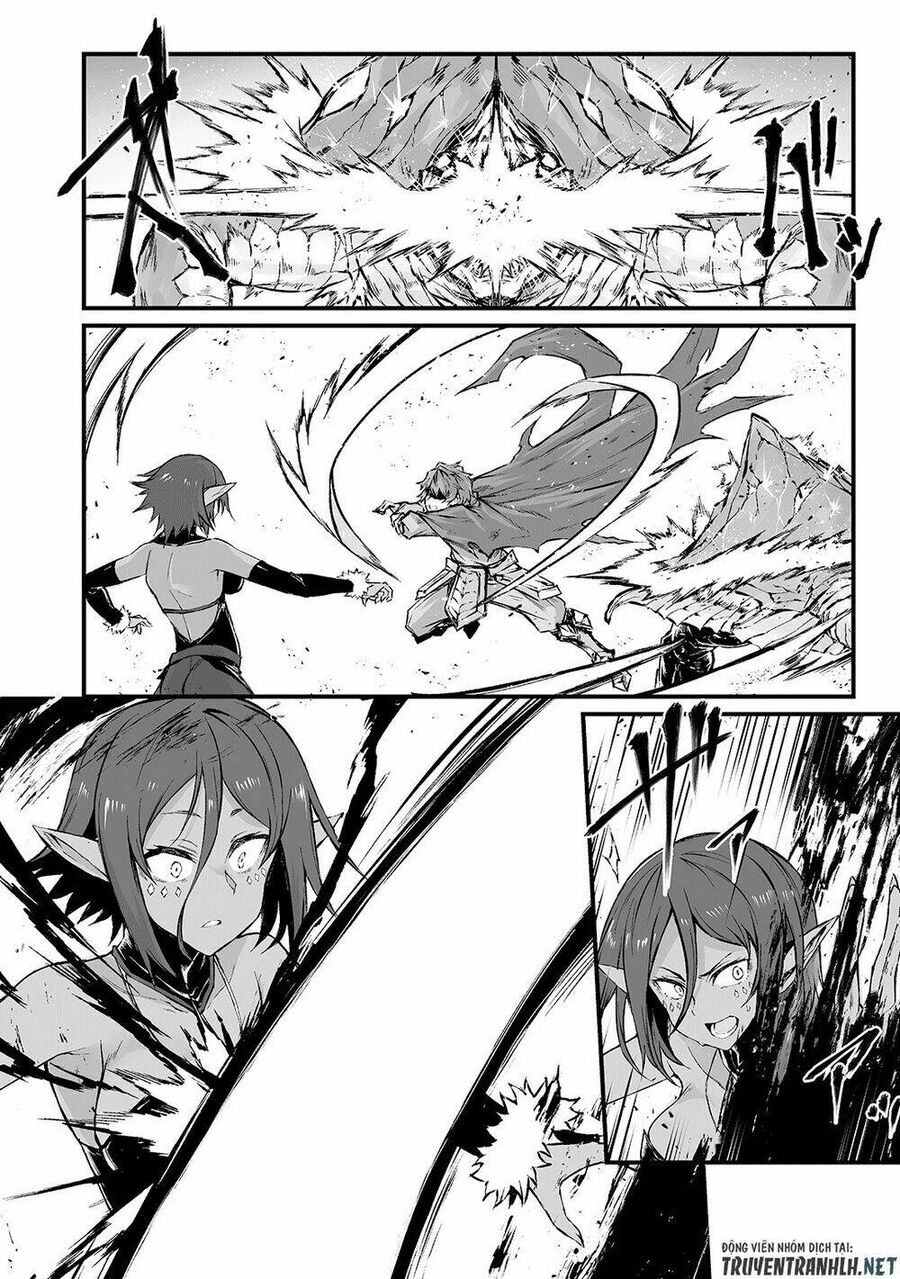 Arifureta - Từ Tầm Thường Đến Bất Khả Chiến Bại Chapter 44 - 9