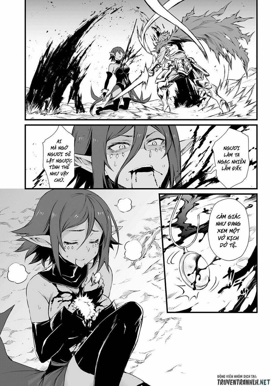 Arifureta - Từ Tầm Thường Đến Bất Khả Chiến Bại Chapter 44 - 10