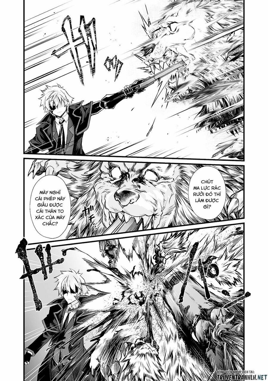 Arifureta - Từ Tầm Thường Đến Bất Khả Chiến Bại Chapter 45 - 12