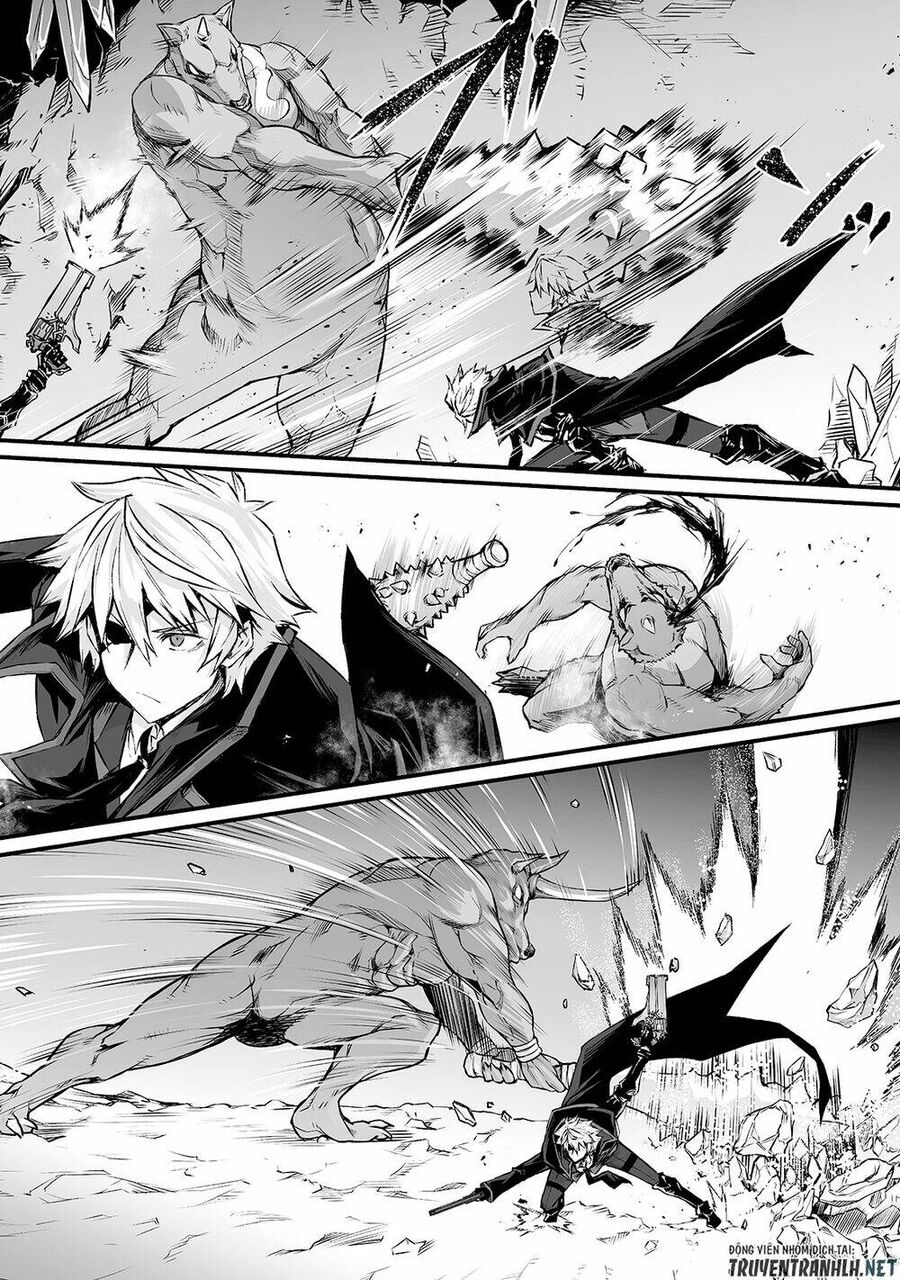 Arifureta - Từ Tầm Thường Đến Bất Khả Chiến Bại Chapter 45 - 14