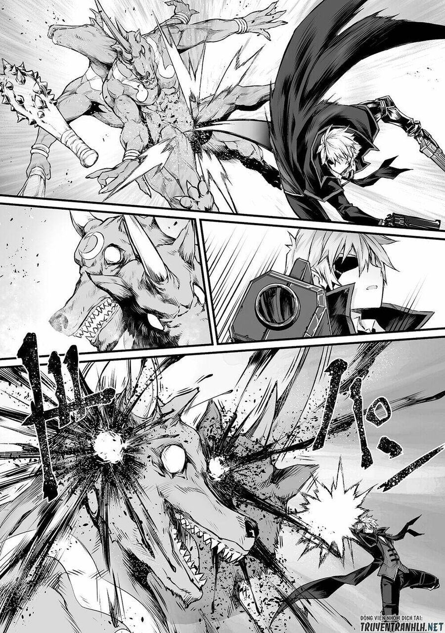 Arifureta - Từ Tầm Thường Đến Bất Khả Chiến Bại Chapter 45 - 15