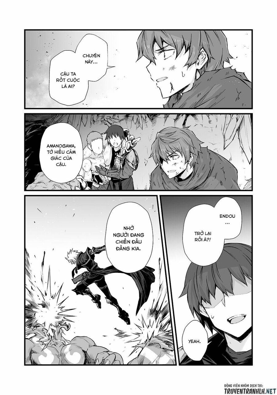 Arifureta - Từ Tầm Thường Đến Bất Khả Chiến Bại Chapter 45 - 16