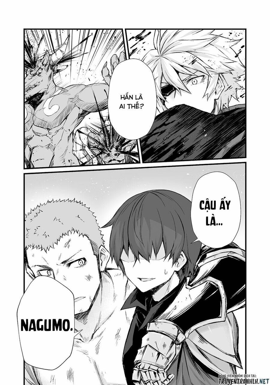 Arifureta - Từ Tầm Thường Đến Bất Khả Chiến Bại Chapter 45 - 17