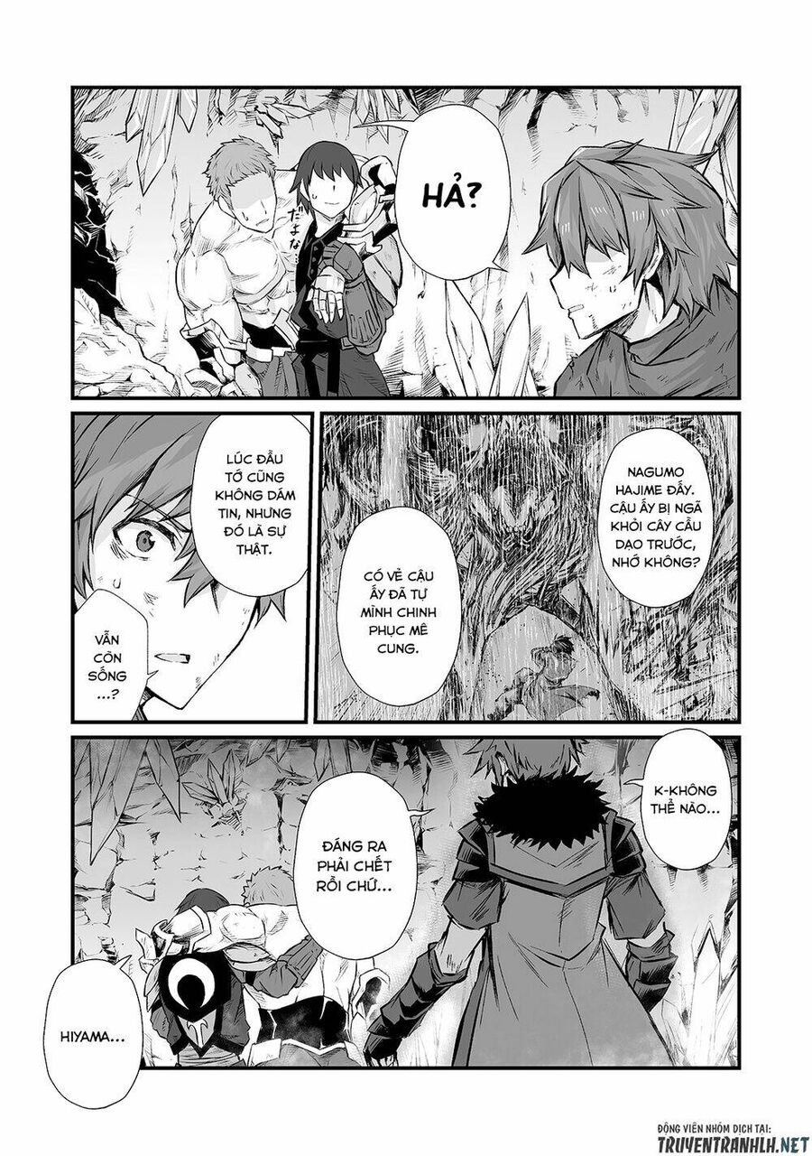 Arifureta - Từ Tầm Thường Đến Bất Khả Chiến Bại Chapter 45 - 18