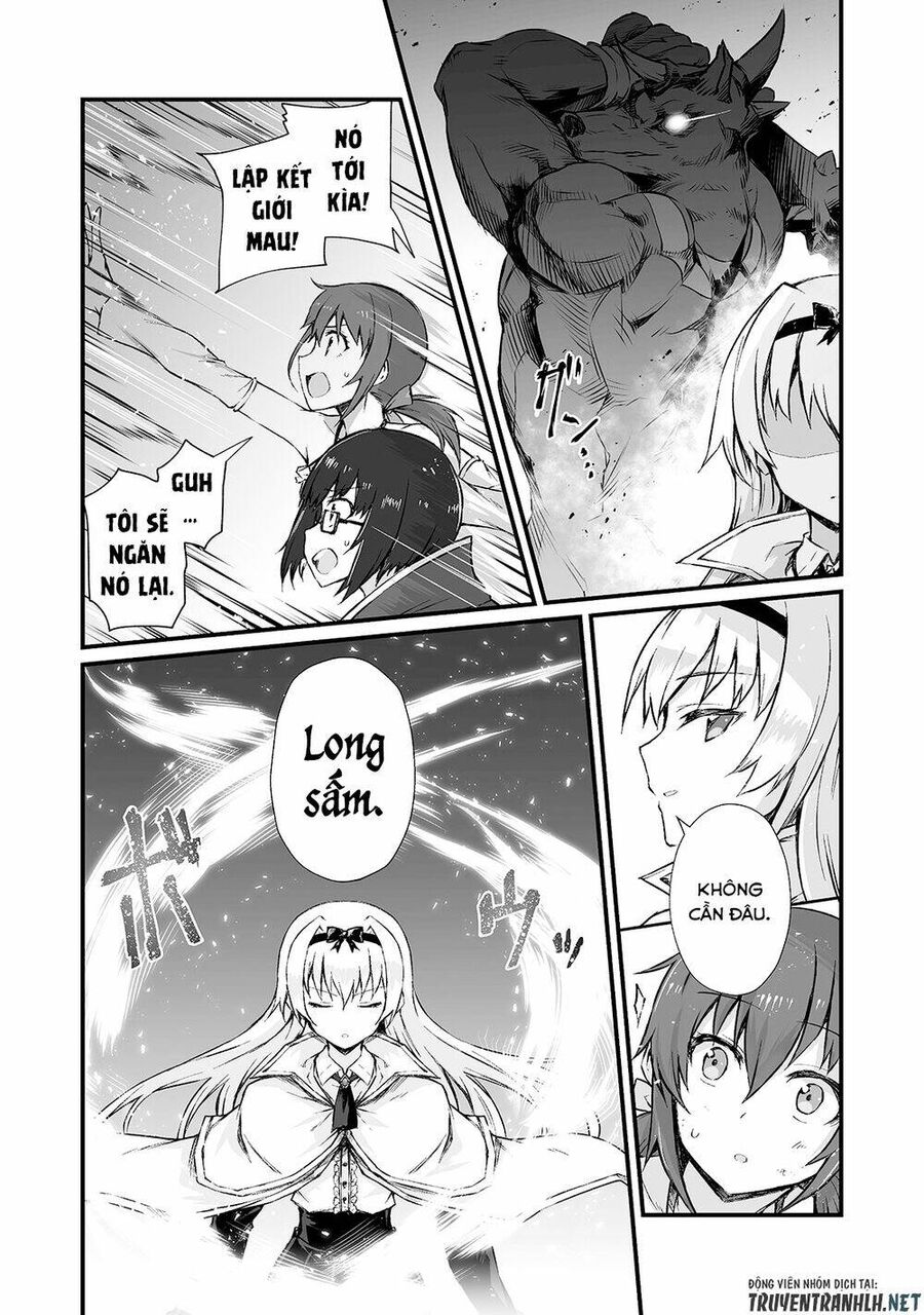 Arifureta - Từ Tầm Thường Đến Bất Khả Chiến Bại Chapter 45 - 20