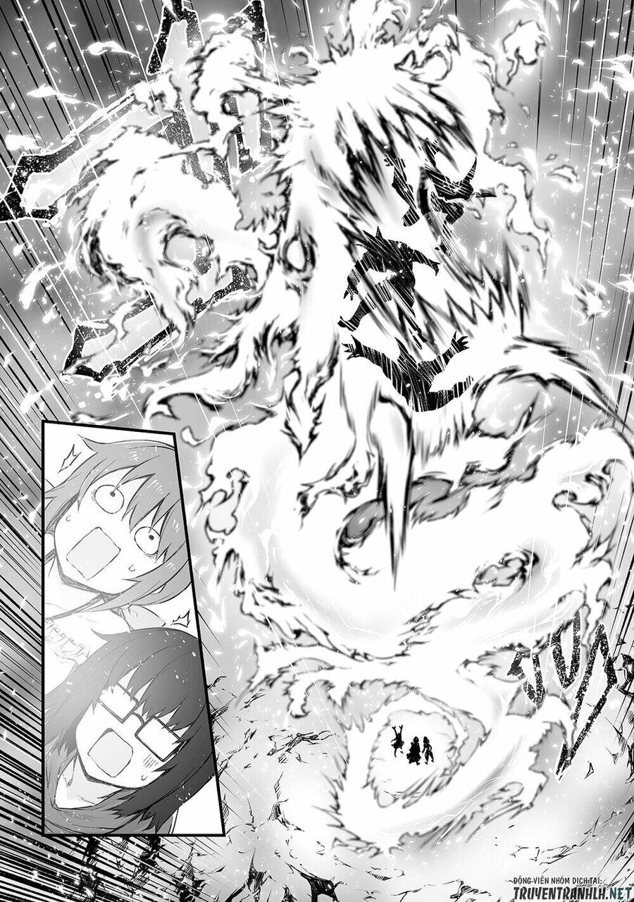 Arifureta - Từ Tầm Thường Đến Bất Khả Chiến Bại Chapter 45 - 21