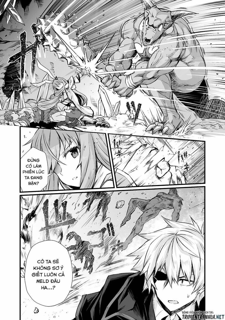 Arifureta - Từ Tầm Thường Đến Bất Khả Chiến Bại Chapter 45 - 23