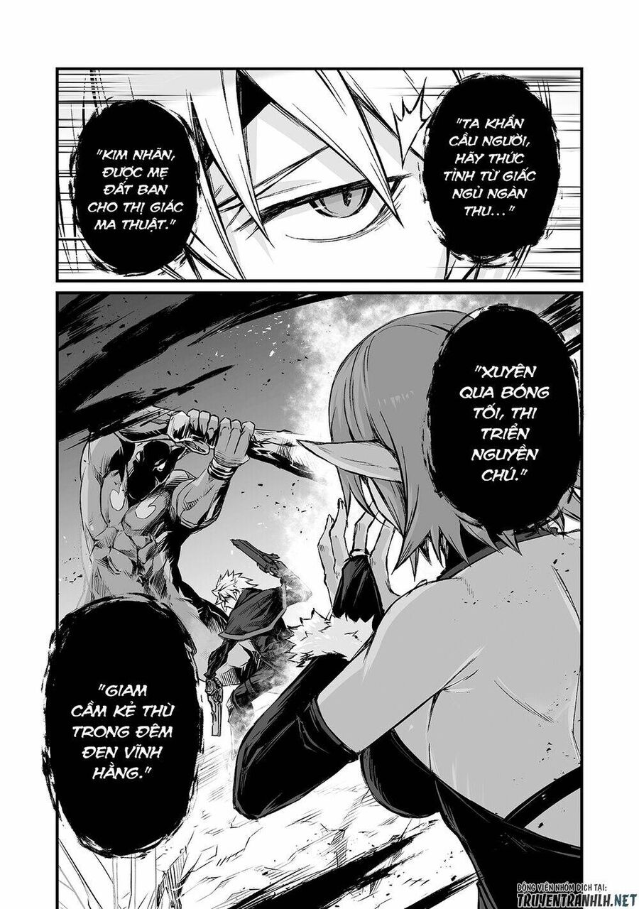 Arifureta - Từ Tầm Thường Đến Bất Khả Chiến Bại Chapter 45 - 24