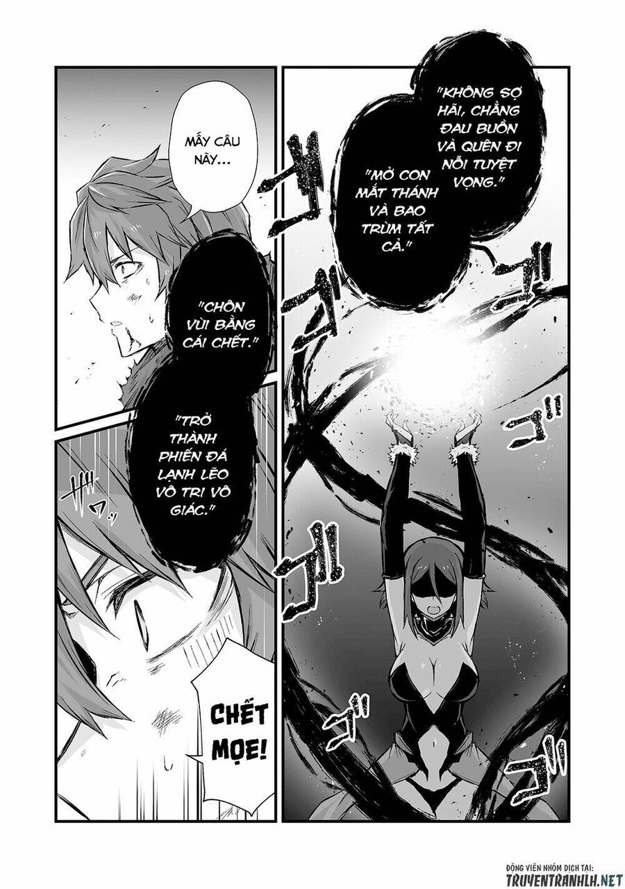 Arifureta - Từ Tầm Thường Đến Bất Khả Chiến Bại Chapter 45 - 25
