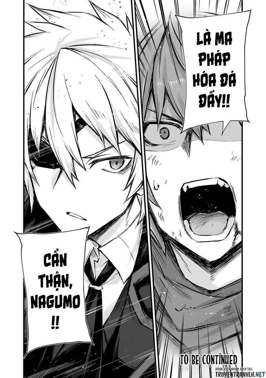 Arifureta - Từ Tầm Thường Đến Bất Khả Chiến Bại Chapter 45 - 26