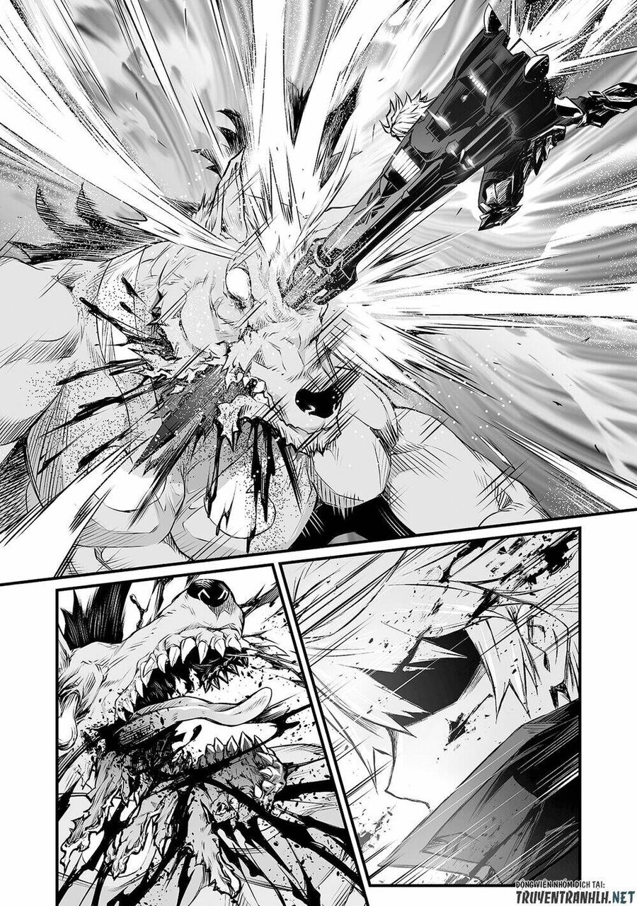 Arifureta - Từ Tầm Thường Đến Bất Khả Chiến Bại Chapter 45 - 4