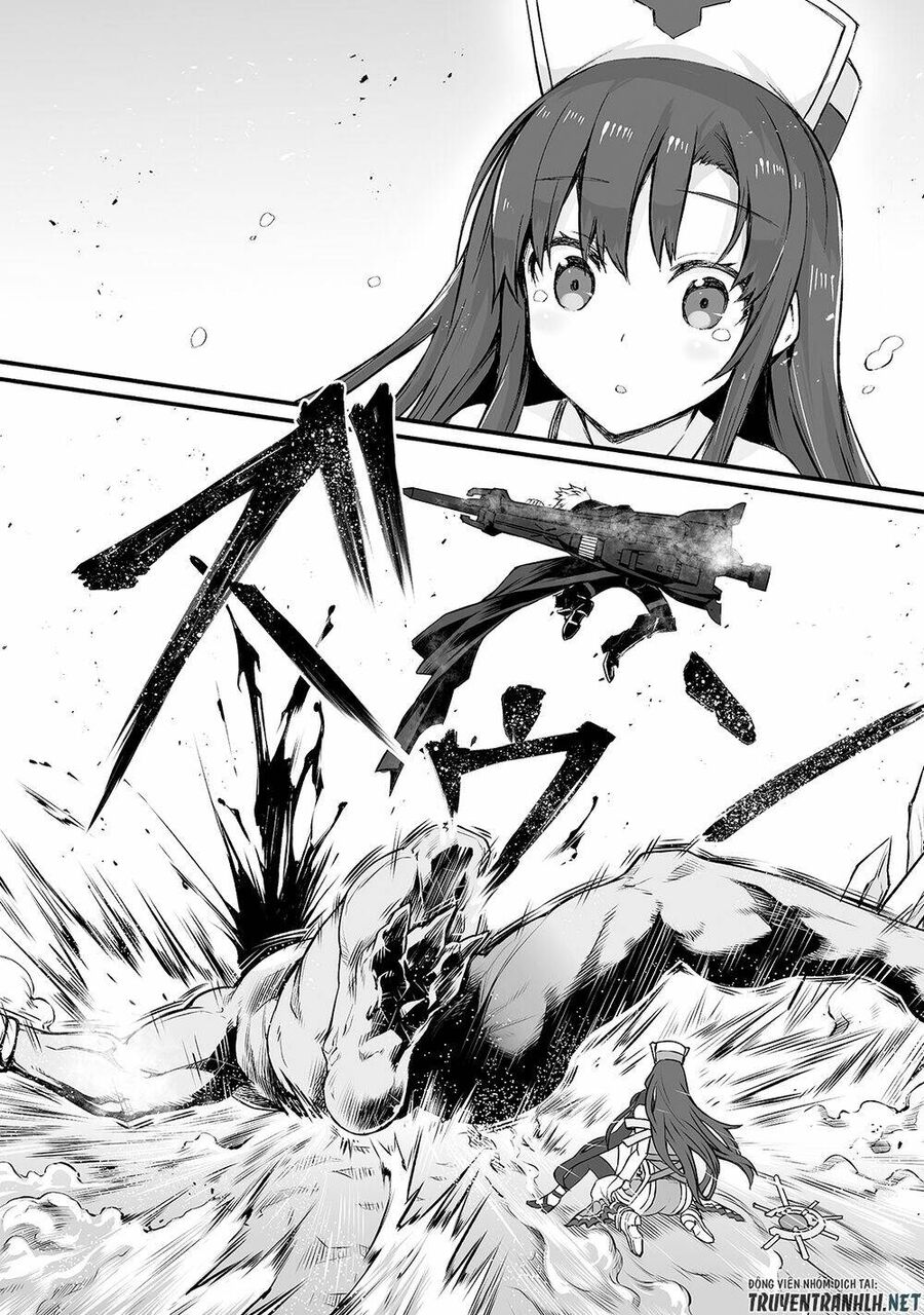 Arifureta - Từ Tầm Thường Đến Bất Khả Chiến Bại Chapter 45 - 5