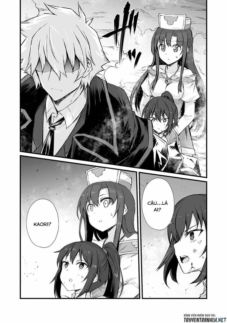 Arifureta - Từ Tầm Thường Đến Bất Khả Chiến Bại Chapter 45 - 6