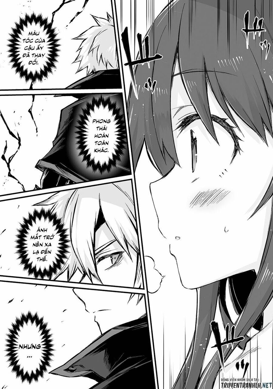 Arifureta - Từ Tầm Thường Đến Bất Khả Chiến Bại Chapter 45 - 7