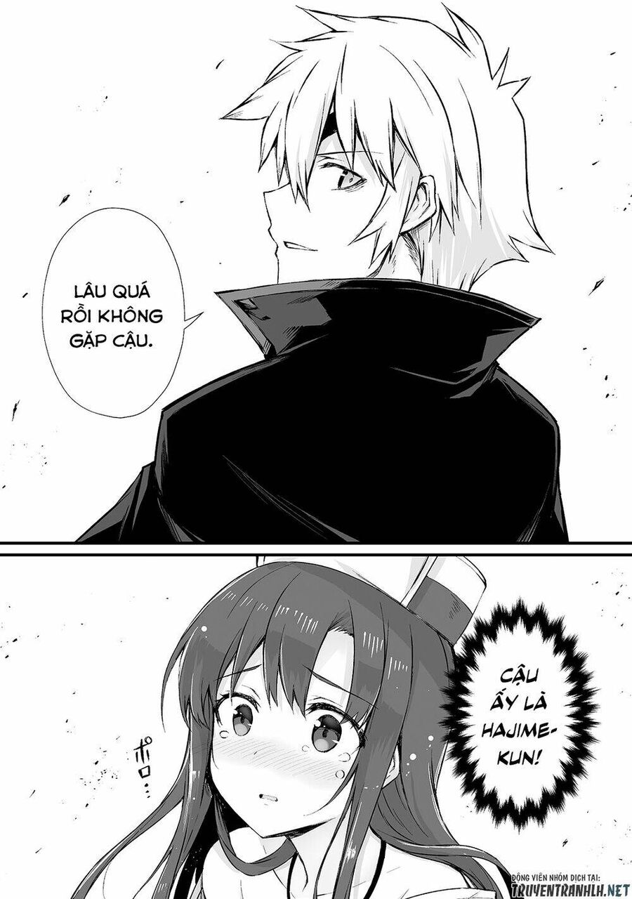 Arifureta - Từ Tầm Thường Đến Bất Khả Chiến Bại Chapter 45 - 8