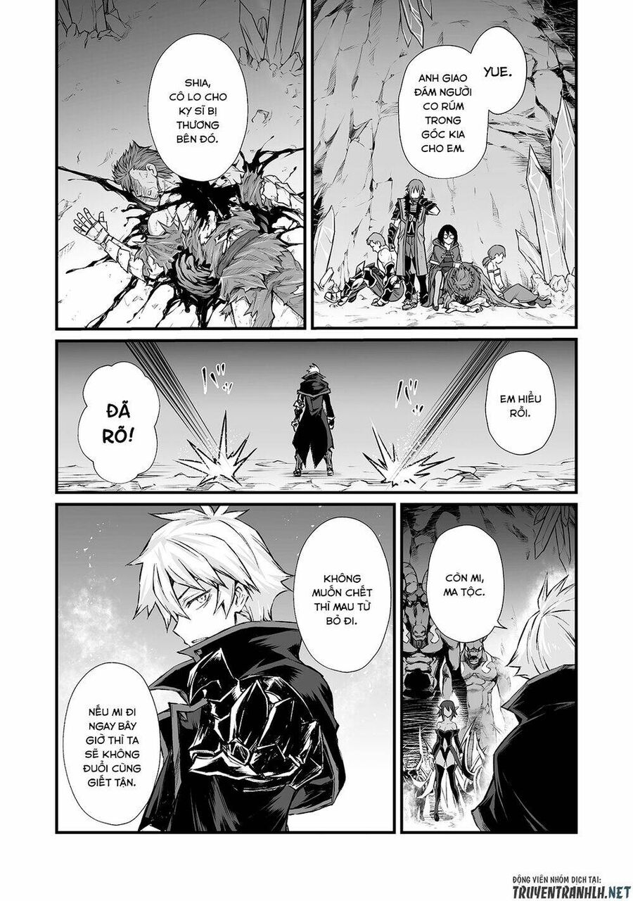 Arifureta - Từ Tầm Thường Đến Bất Khả Chiến Bại Chapter 45 - 9