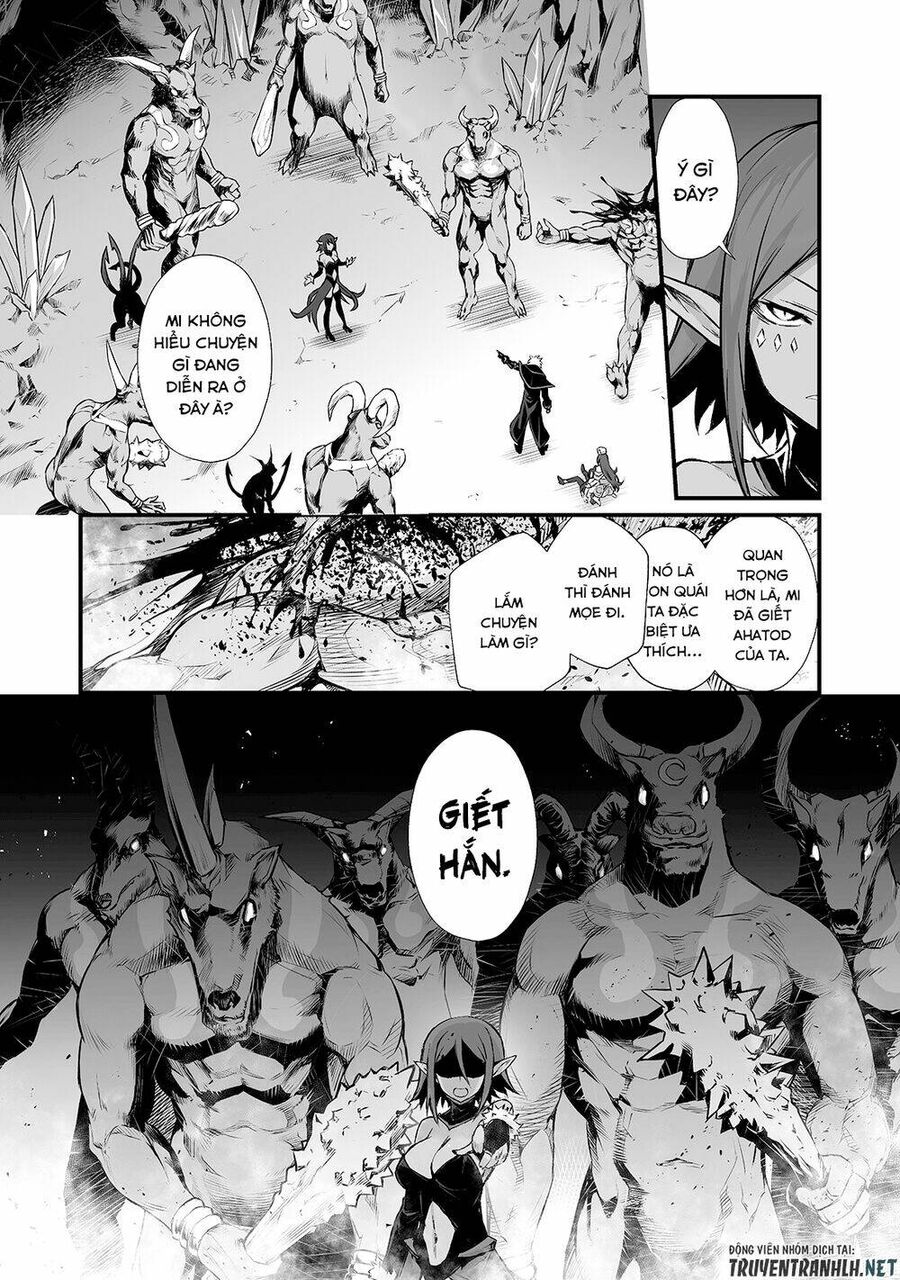 Arifureta - Từ Tầm Thường Đến Bất Khả Chiến Bại Chapter 45 - 10