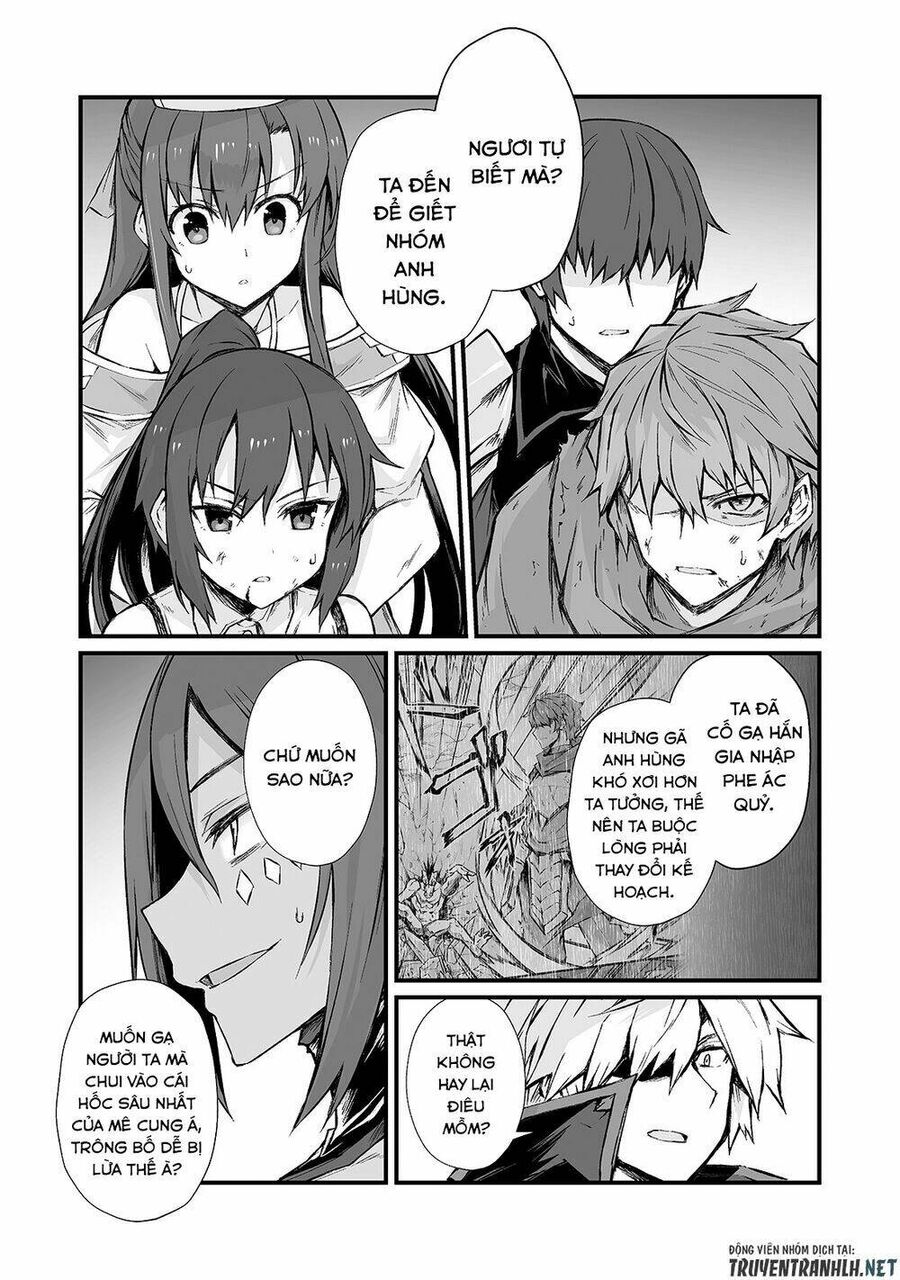 Arifureta - Từ Tầm Thường Đến Bất Khả Chiến Bại Chapter 46 - 12
