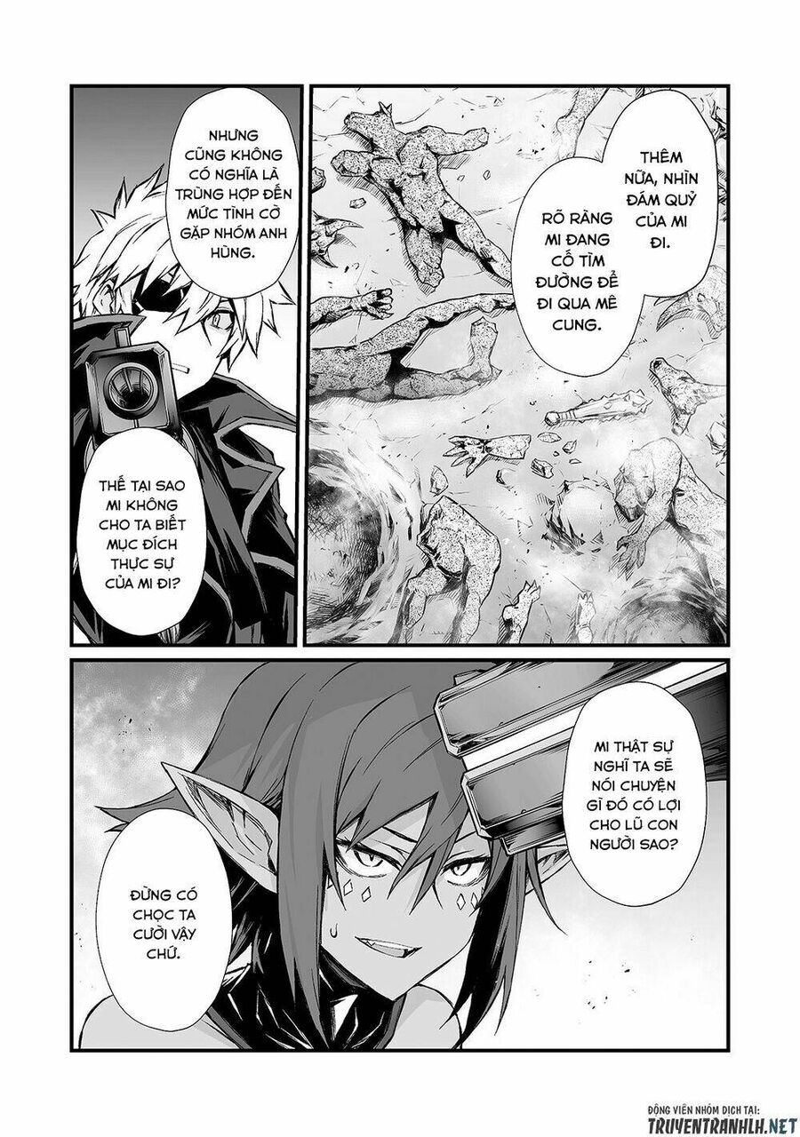 Arifureta - Từ Tầm Thường Đến Bất Khả Chiến Bại Chapter 46 - 13