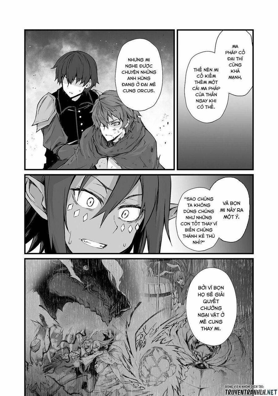 Arifureta - Từ Tầm Thường Đến Bất Khả Chiến Bại Chapter 46 - 16