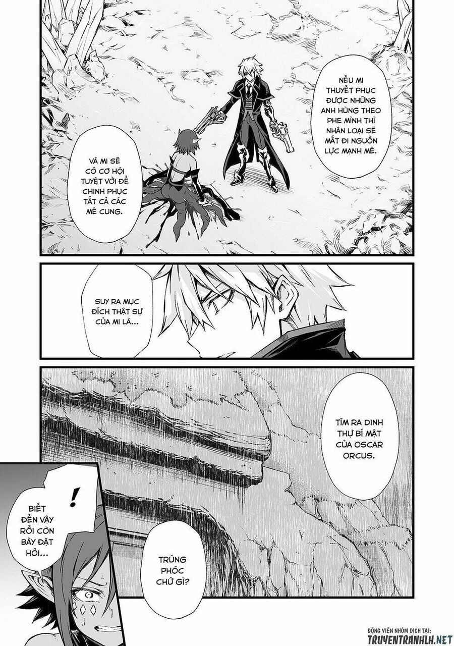 Arifureta - Từ Tầm Thường Đến Bất Khả Chiến Bại Chapter 46 - 17