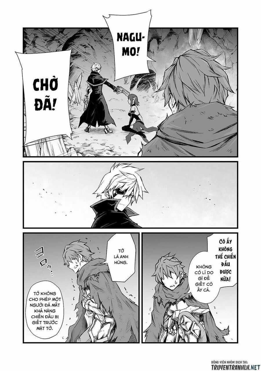 Arifureta - Từ Tầm Thường Đến Bất Khả Chiến Bại Chapter 46 - 20