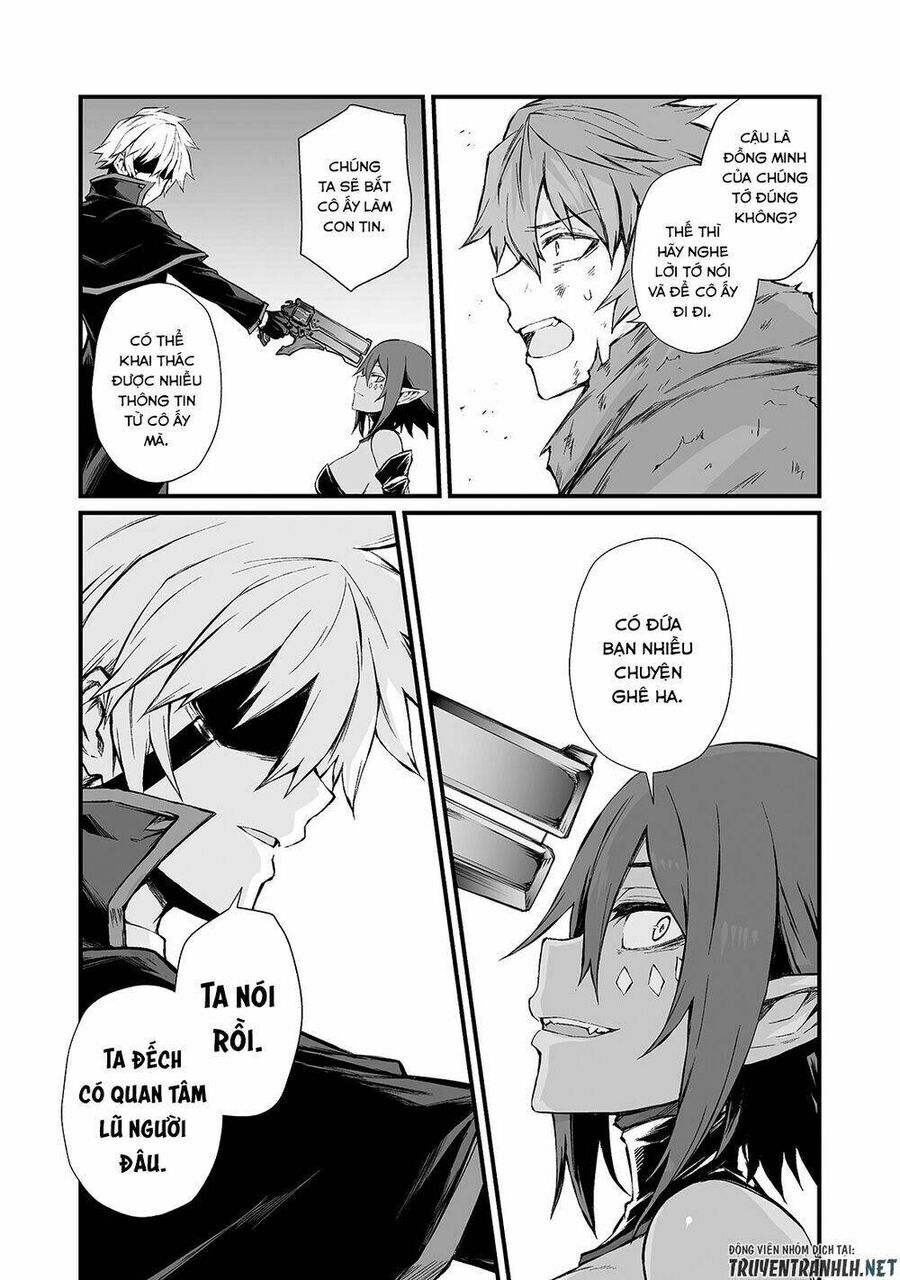 Arifureta - Từ Tầm Thường Đến Bất Khả Chiến Bại Chapter 46 - 21