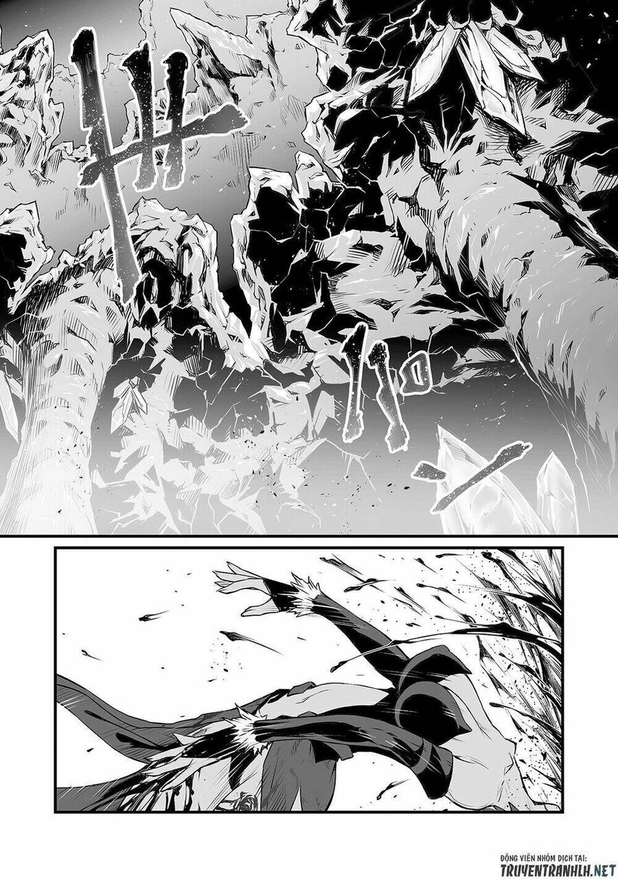 Arifureta - Từ Tầm Thường Đến Bất Khả Chiến Bại Chapter 46 - 22