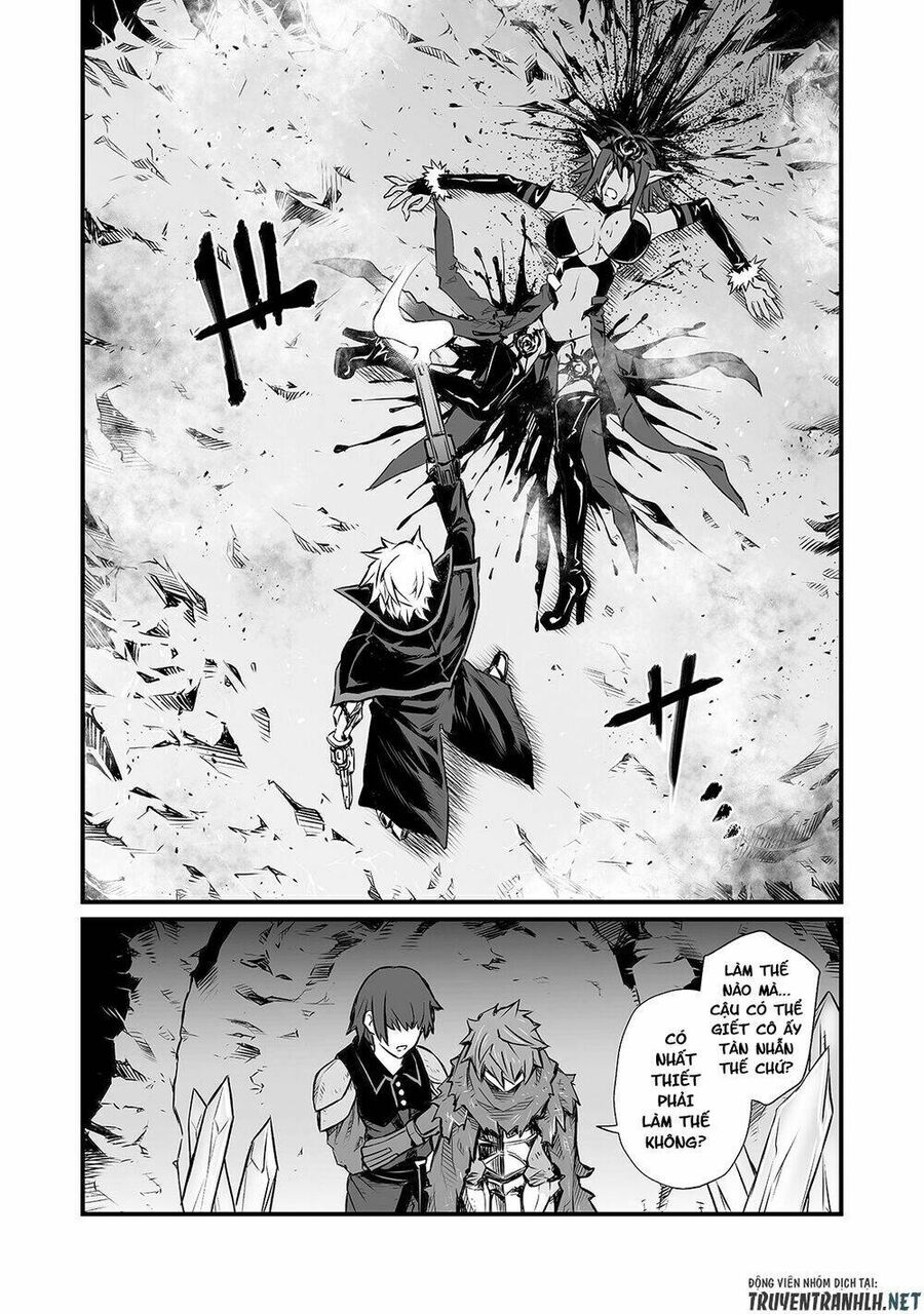 Arifureta - Từ Tầm Thường Đến Bất Khả Chiến Bại Chapter 46 - 23