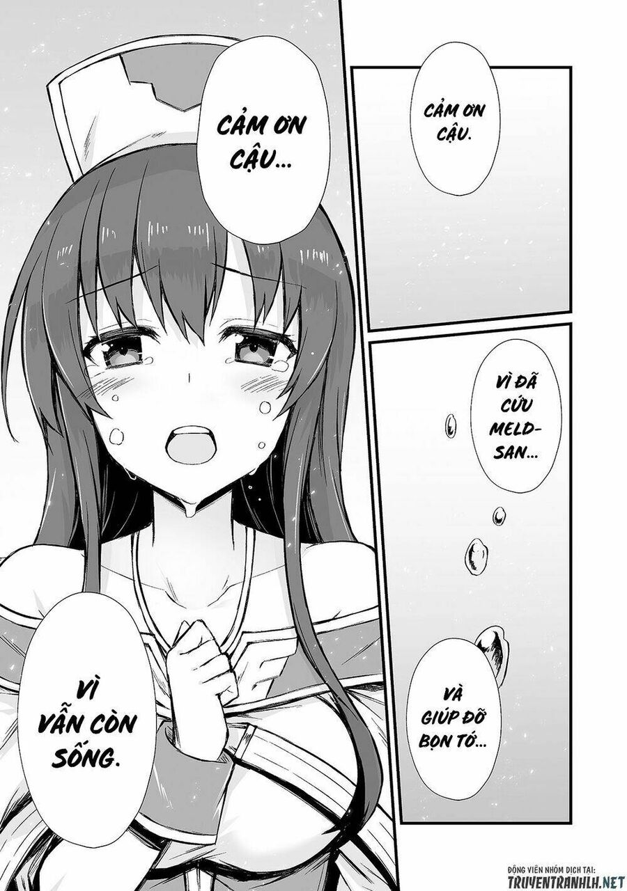 Arifureta - Từ Tầm Thường Đến Bất Khả Chiến Bại Chapter 46 - 27