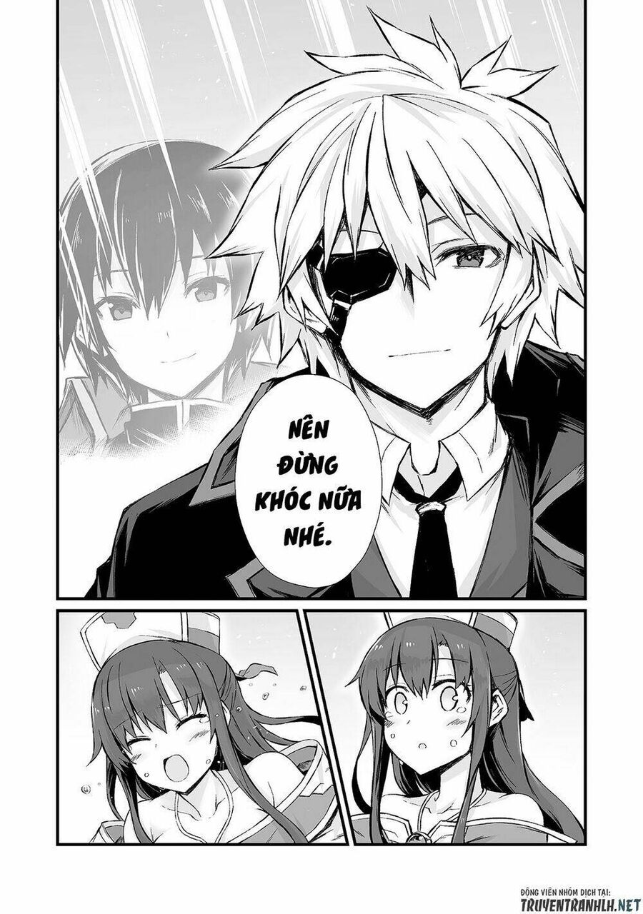 Arifureta - Từ Tầm Thường Đến Bất Khả Chiến Bại Chapter 46 - 29