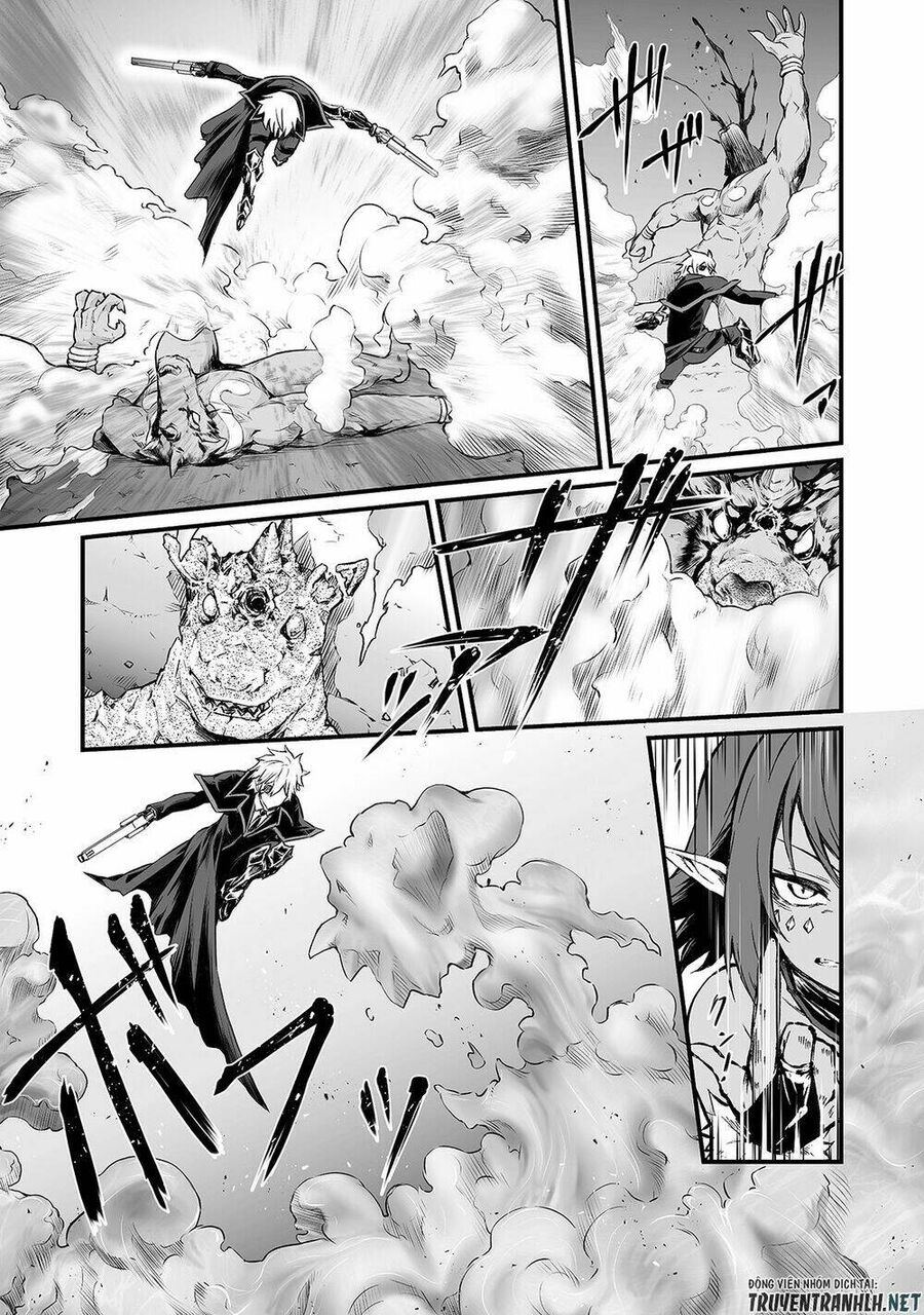 Arifureta - Từ Tầm Thường Đến Bất Khả Chiến Bại Chapter 46 - 5