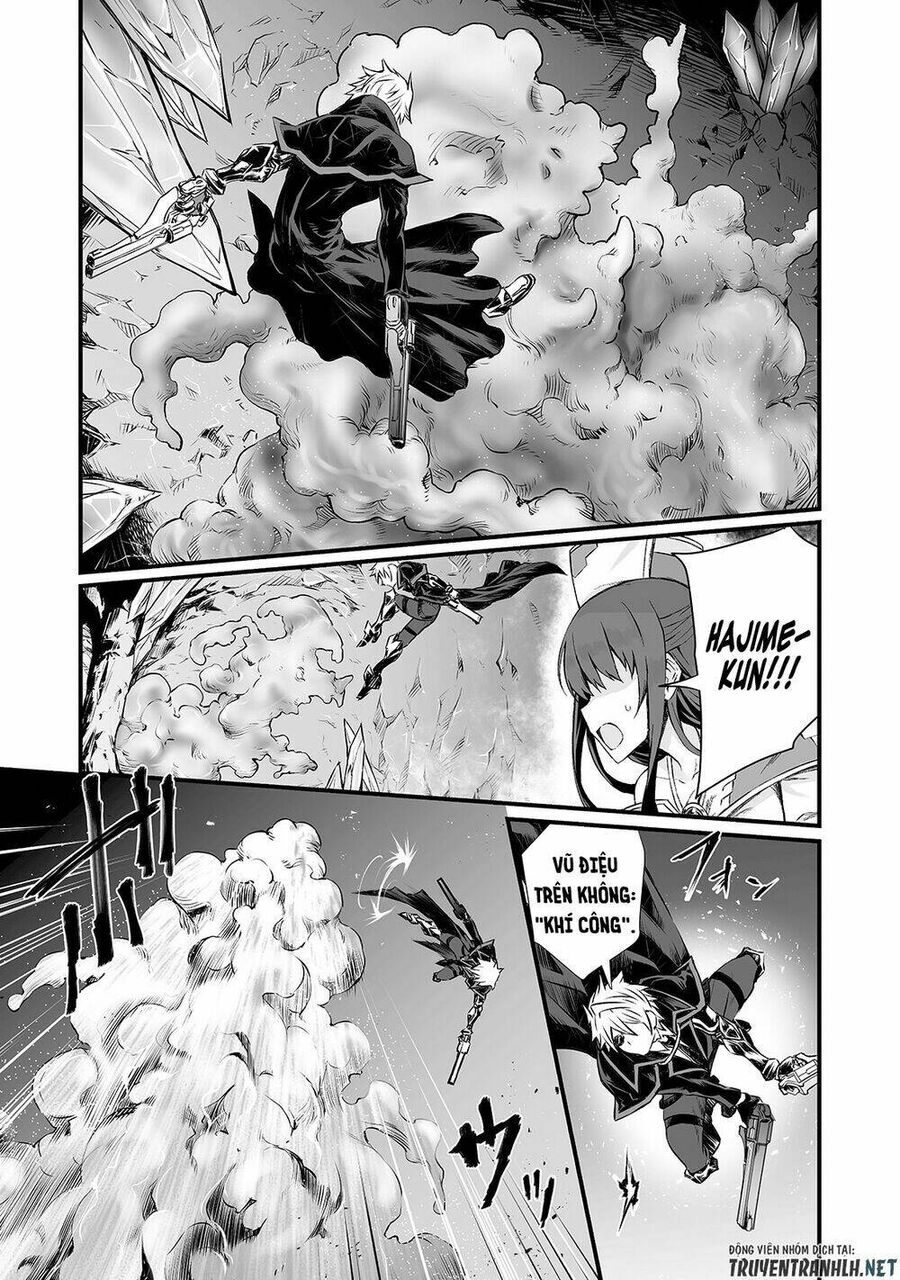 Arifureta - Từ Tầm Thường Đến Bất Khả Chiến Bại Chapter 46 - 6